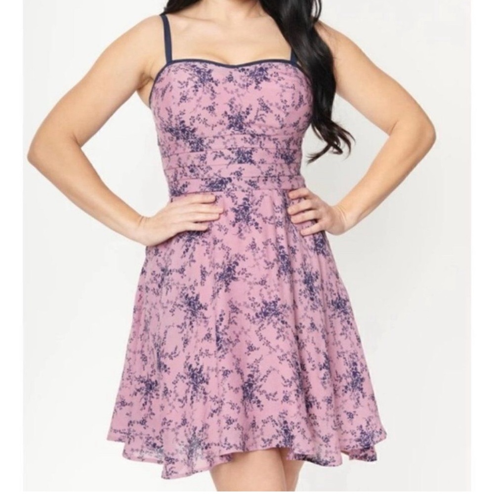 Unique Vintage Dress